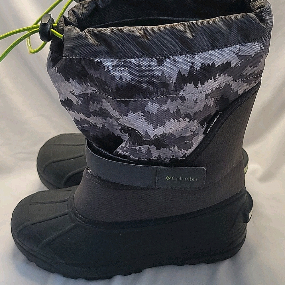 Columbia Boots